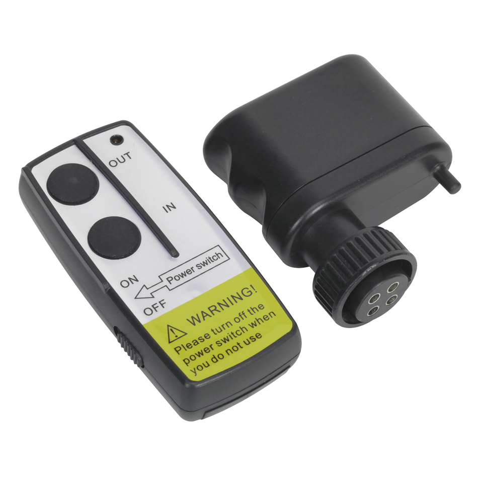 UWRC01 Universal Winch Remote Control