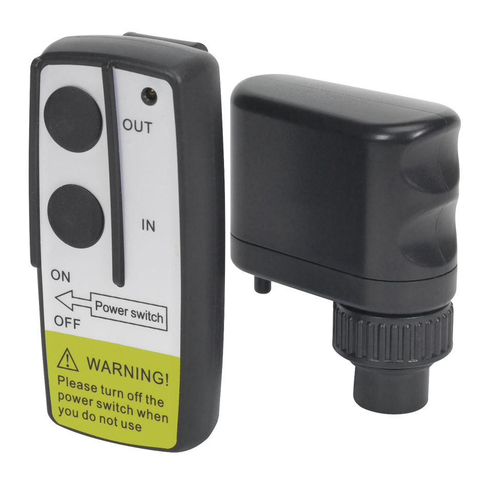 UWRC01 Universal Winch Remote Control