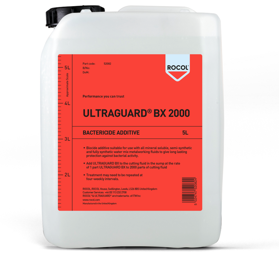 ROCOL 52082 ULTRAGUARD BX 2000 5L