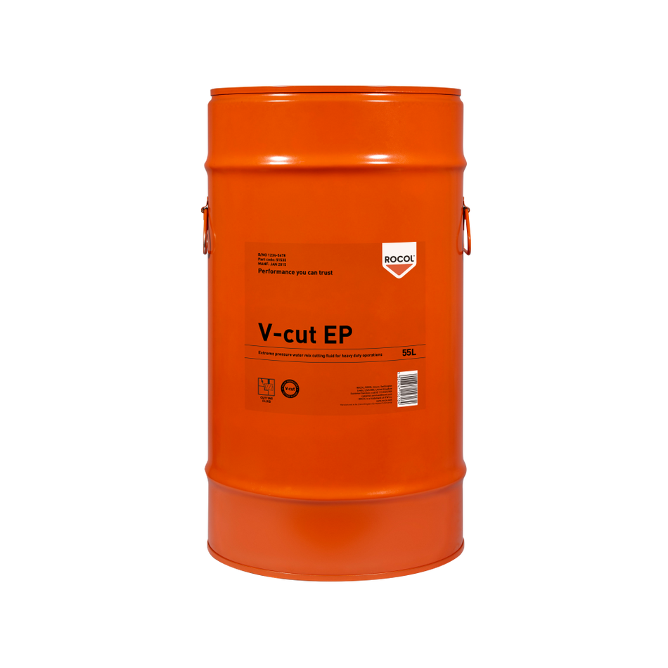 ROCOL 51530 V-CUT EP 55L