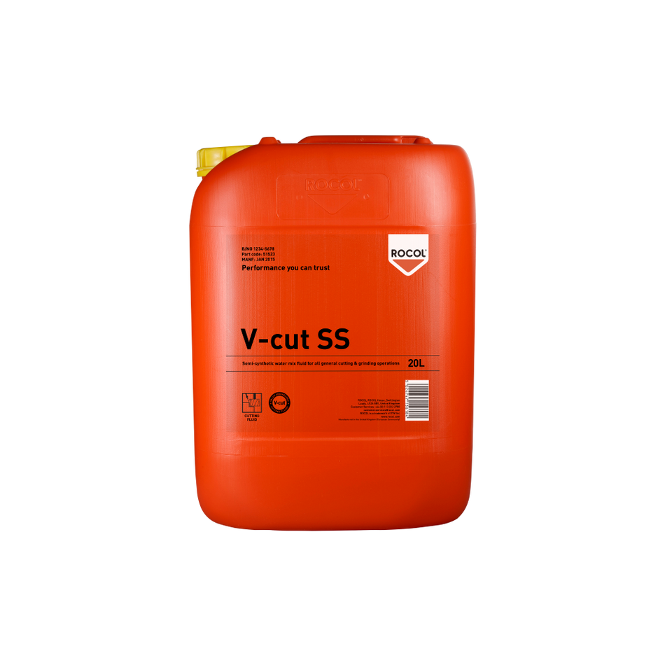 ROCOL 51523 V-CUT SS 20L