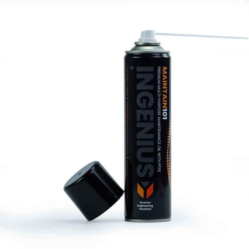 TYGRIS INGENIUS Maintain101 Spray 400ml