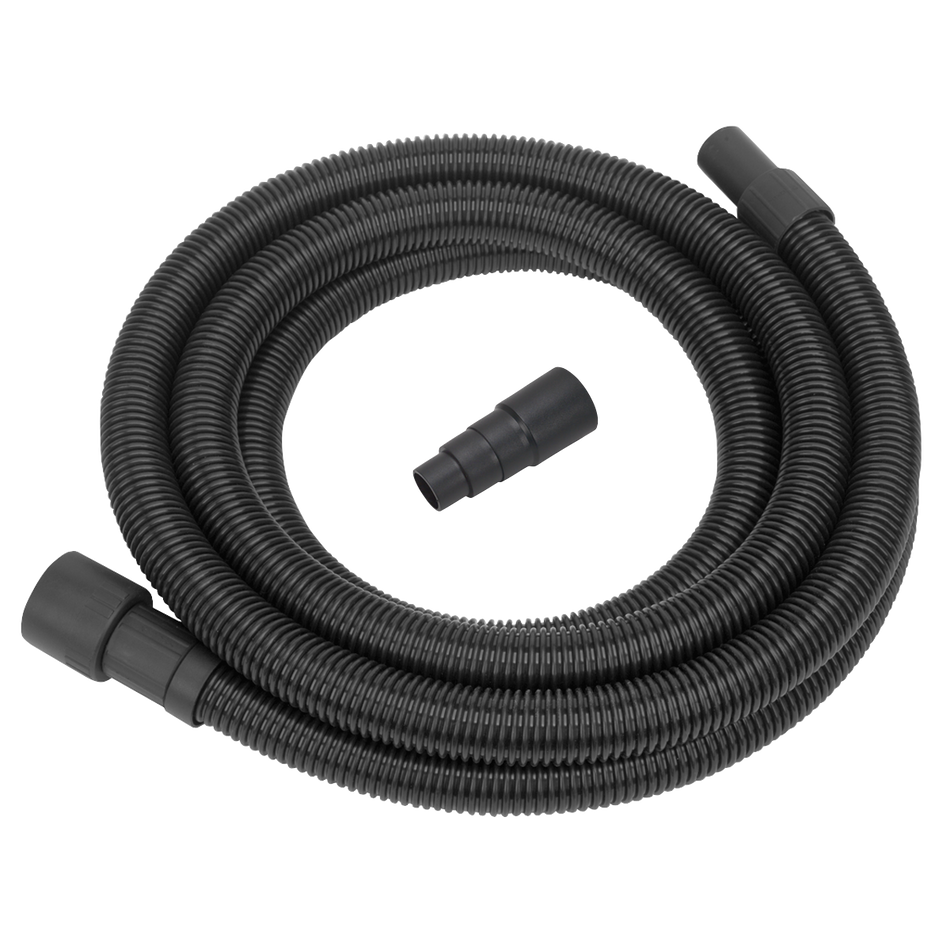 VACHOSE5MKIT 5m Vacuum Hose Kit Multi-Size Outlets