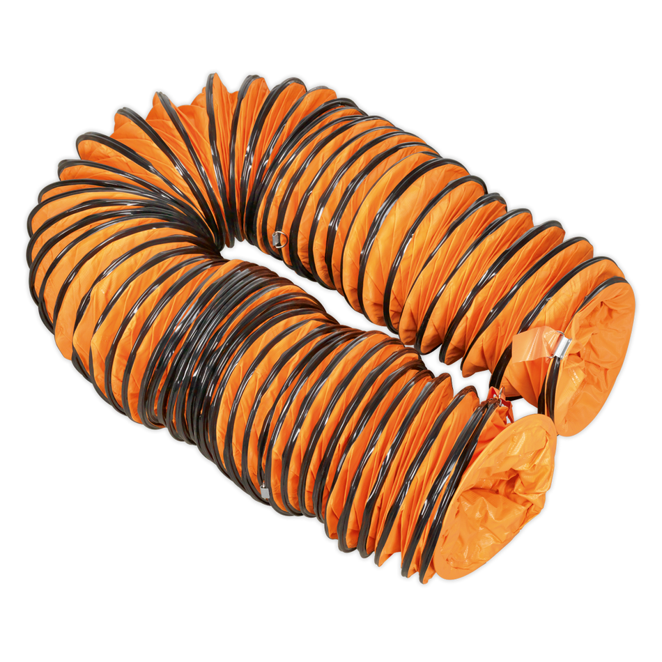 VEN250AK2 Flexible Ducting with 10m Extension 250mm