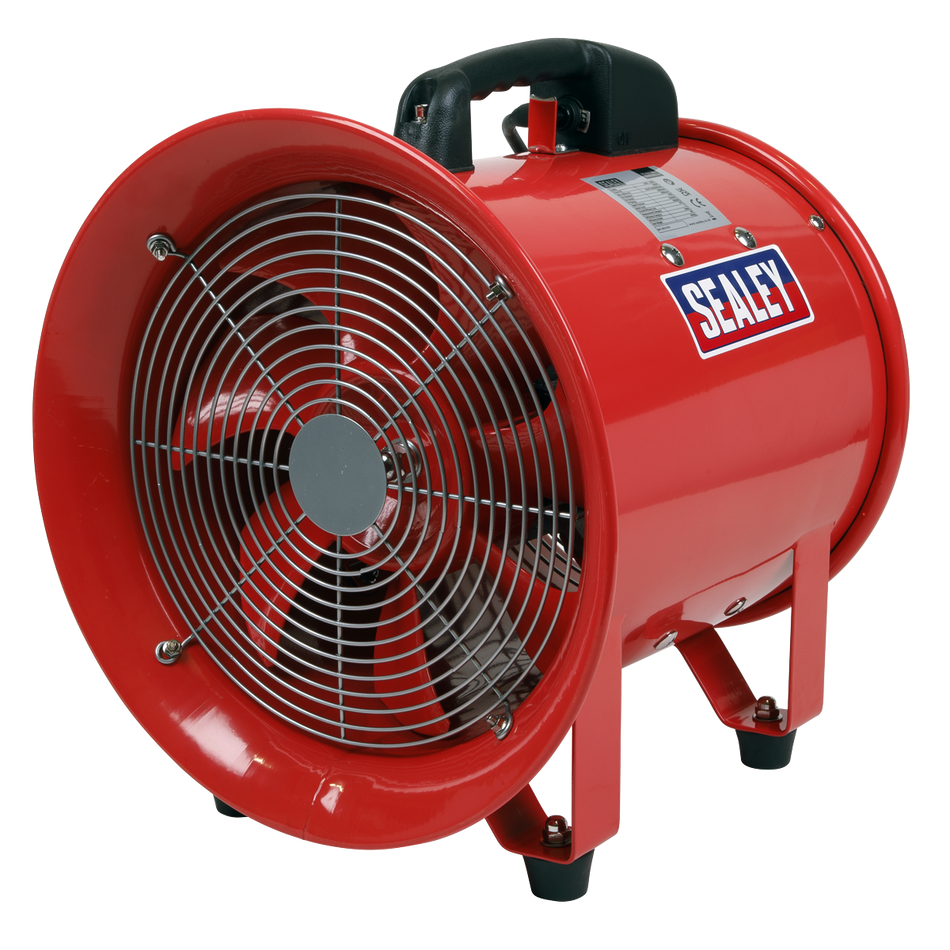 VEN300 Portable Ventilator with 5m Ducting 300mm