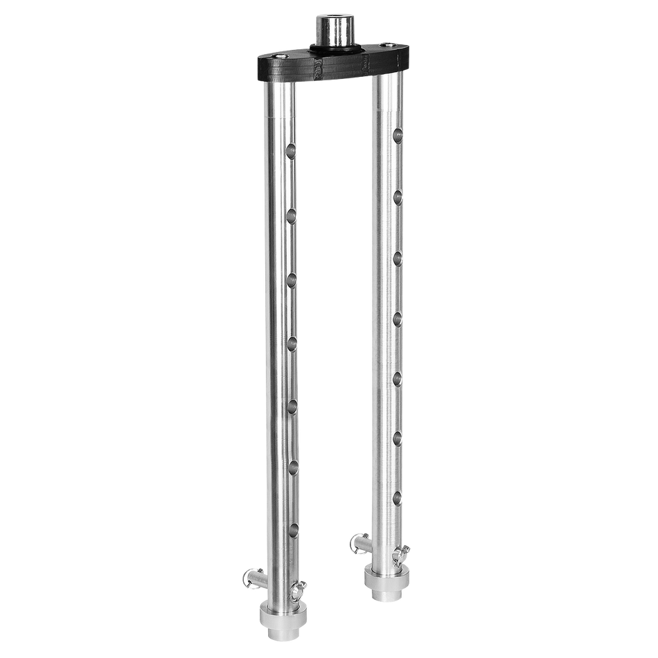 VPJ15SS  Viking Pit Jack Safety Stand 15 Tonne