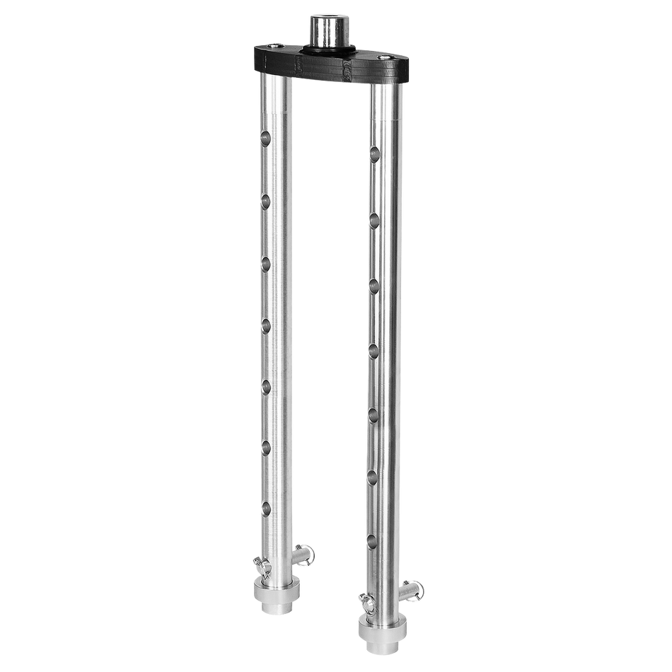 VPJ15SS  Viking Pit Jack Safety Stand 15 Tonne
