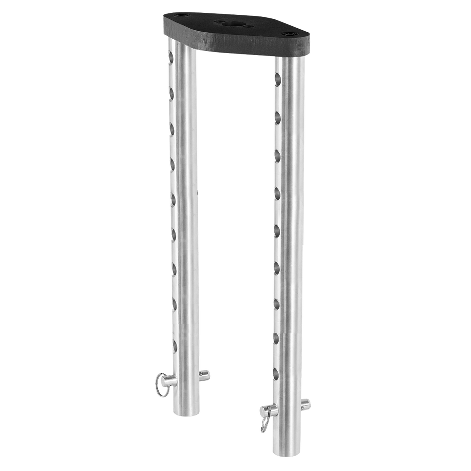 VPJ20-2HSS Viking High Pit Jack Safety Stand 10 Tonne