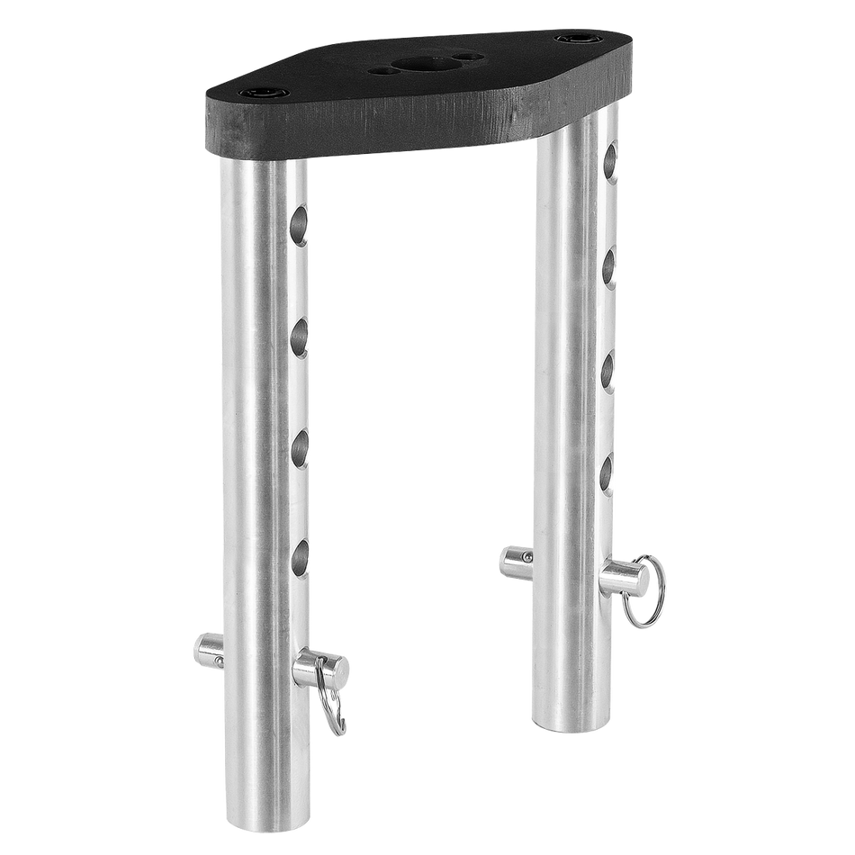VPJ20-2LSS Viking Low Pit Jack Safety Stand 10 Tonne