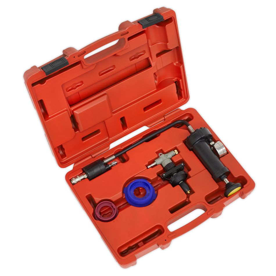 VS0012 Cooling System Pressure Test Kit 4pc