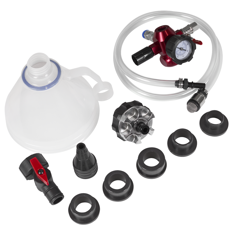 VS0046 Cooling System Vacuum Purge & Refill Kit