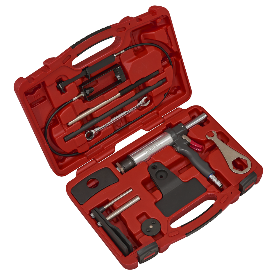 VS0249 Brake Piston Spreader/Wind Back & Hose Clip Tool - Pneumatic