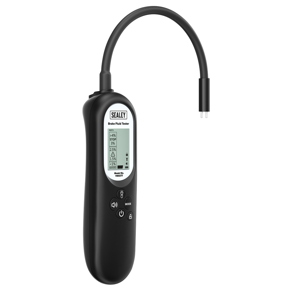VS0277 Brake Fluid Tester Long Neck