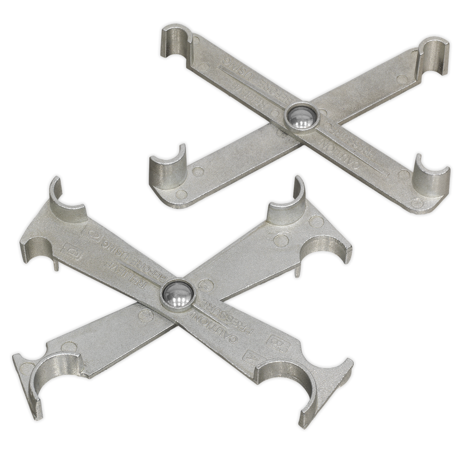 VS045 Air Conditioning & Fuel Disconnection Tool Set 2pc
