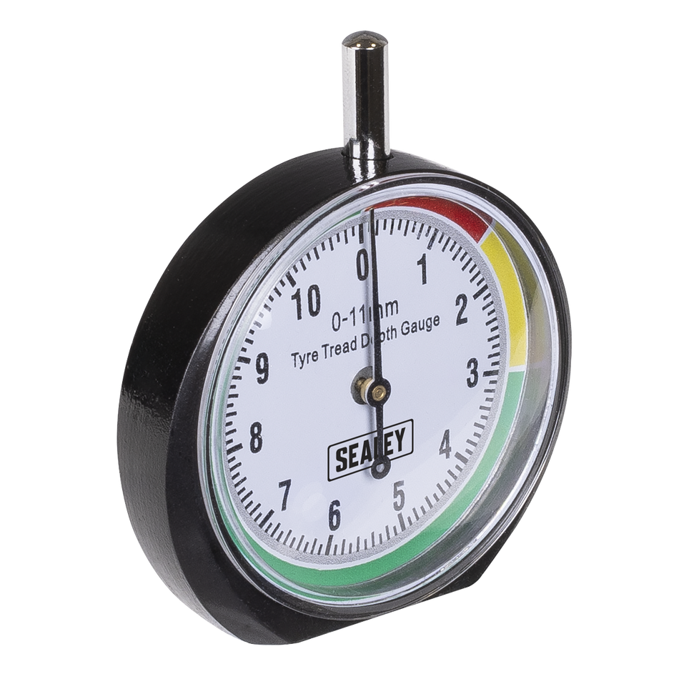 VS0568 Pocket Type Tyre Tread Depth Dial Gauge