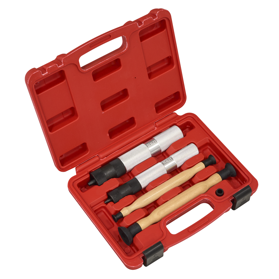 VS1543 Valve Collet Remover/Installer Lapping Set 5pc