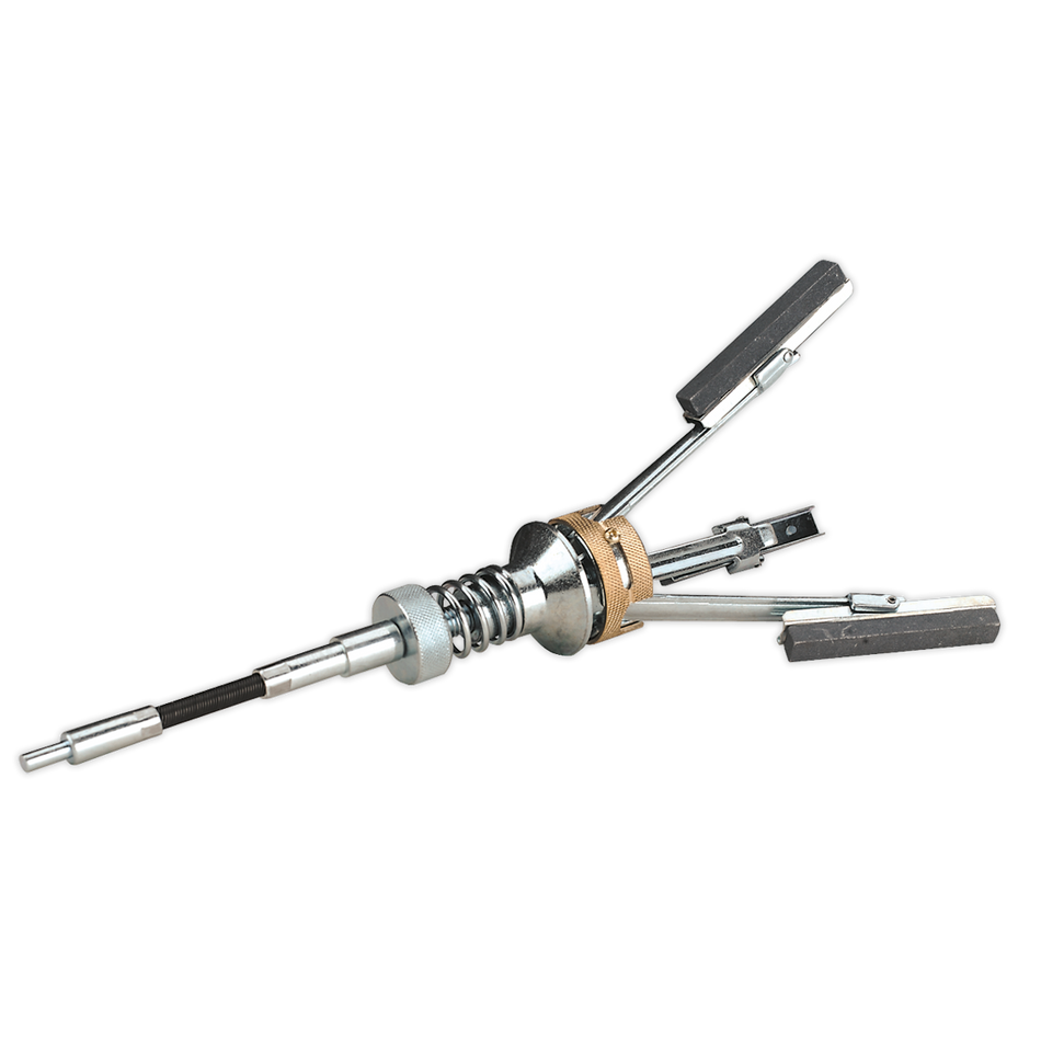 VS162 75mm Triple Leg Cylinder Hone 50-175mm - Medium Stones