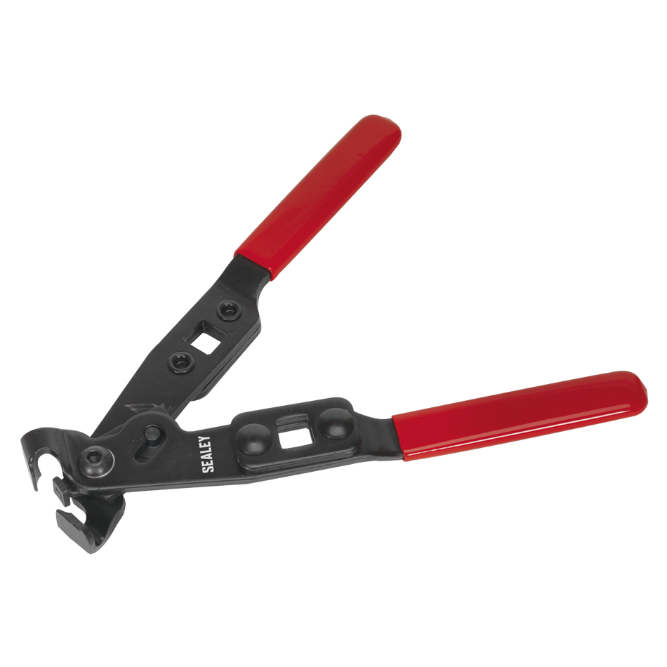 VS1639 Extra-Heavy-Duty Ear-Type Clip Pliers
