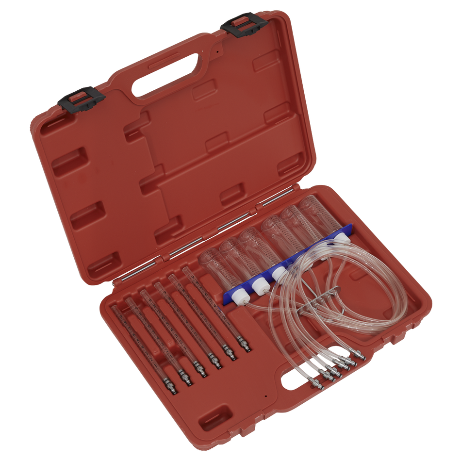 VS2046 Diesel Injector Flow Common Rail Test Kit