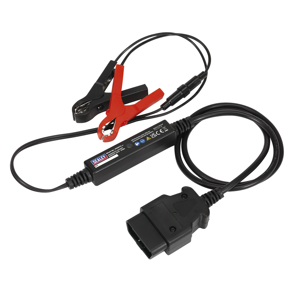 VS2072 EOBD Diagnostic Socket Memory Safe