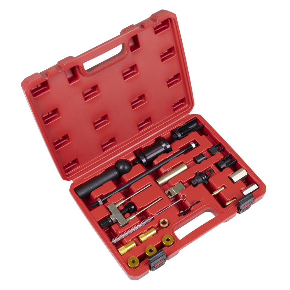 VS2083 Fuel Injector Puller & Service Kit for VAG 24pc