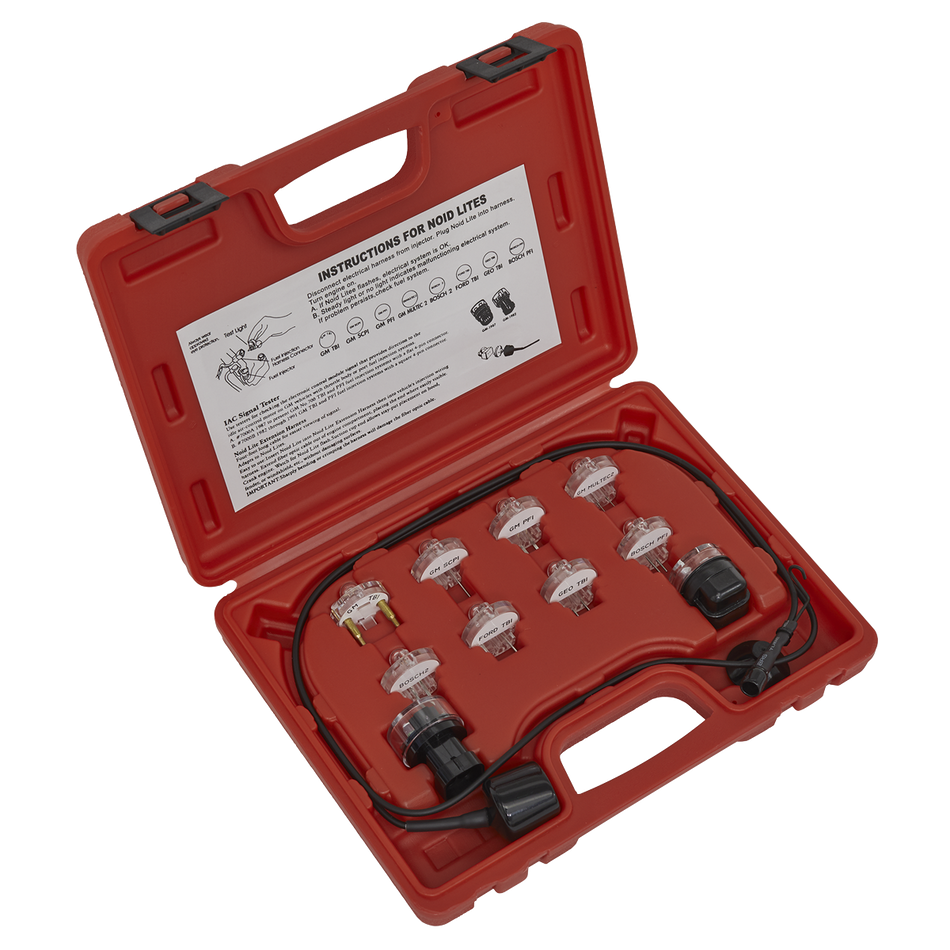 VS2131 Noid Light/IAC Test Set 11pc