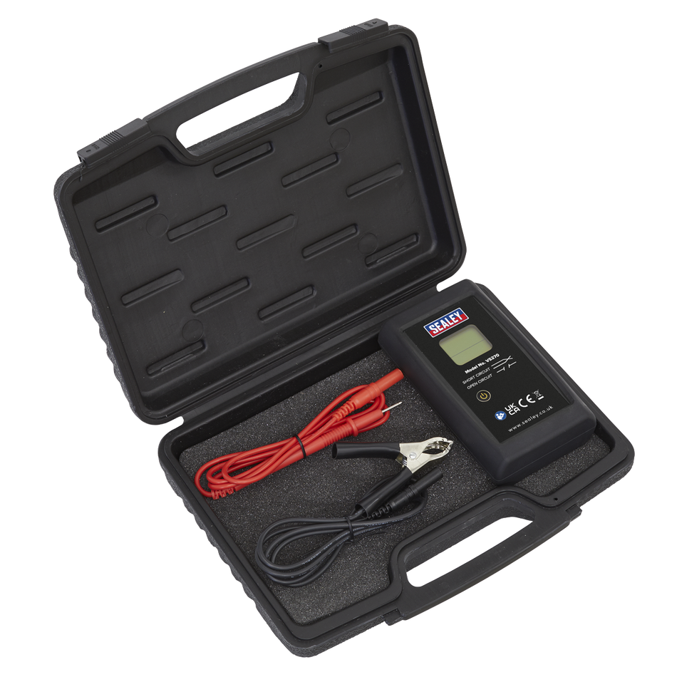 VS270 Multi Voltage Glow Plug Tester