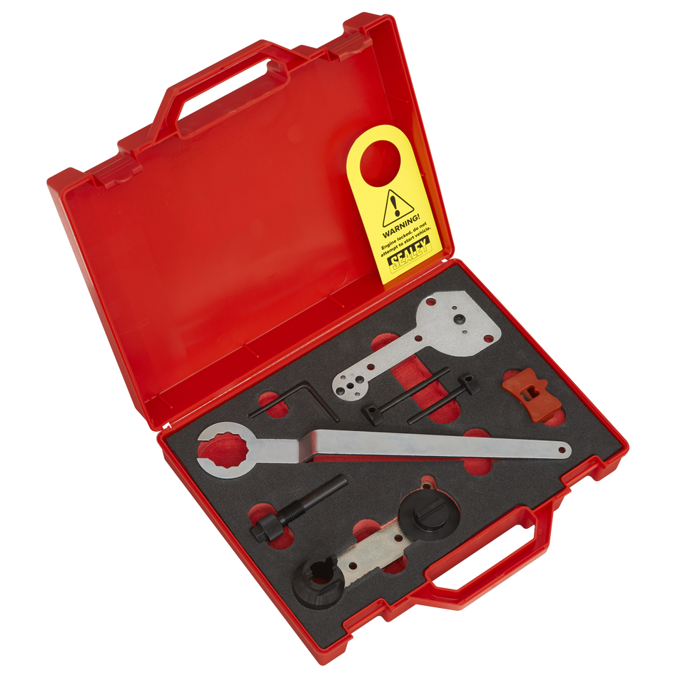 VS5145 Petrol Engine Timing Tool Kit for VAG 1.0/1.2/1.4 TSi - Belt Drive