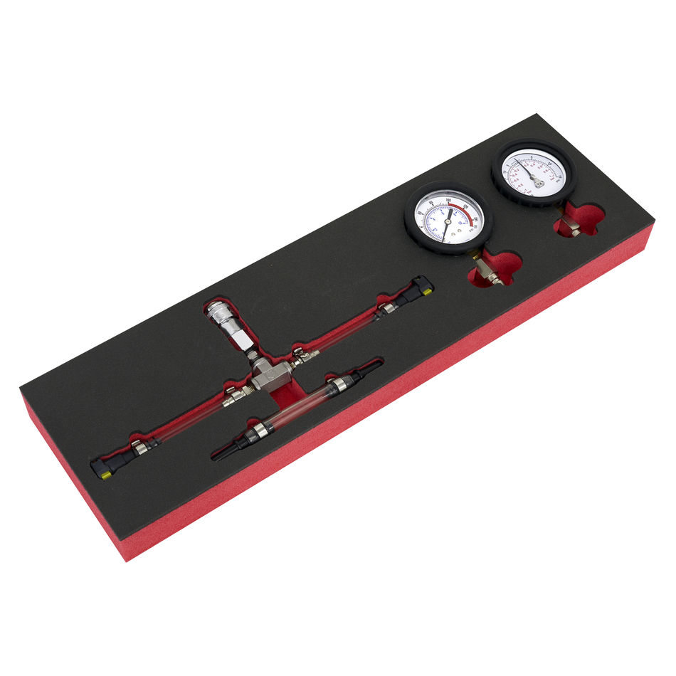 VS550 Fuel Pressure Gauge Set