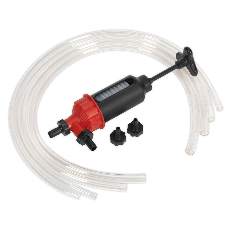 VS560 Oil/Petrol/Diesel Transfer Syphon Pump