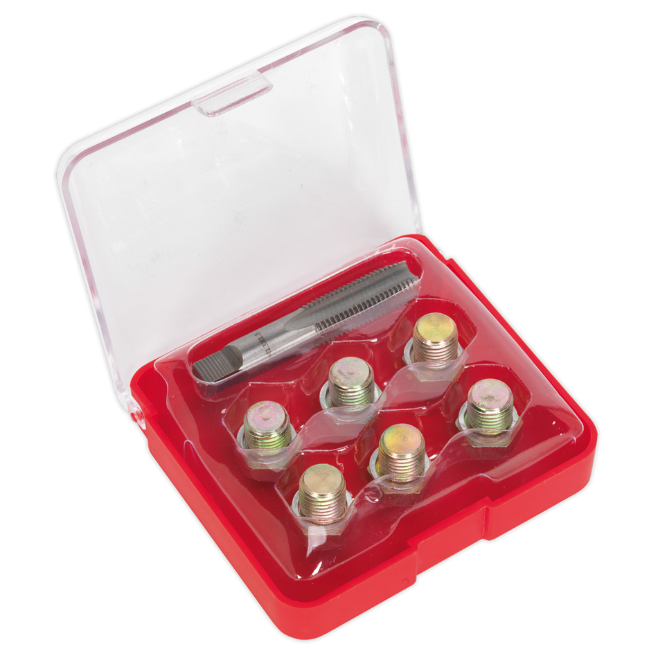 VS613 Oil Drain Plug Thread Repair Set M13
