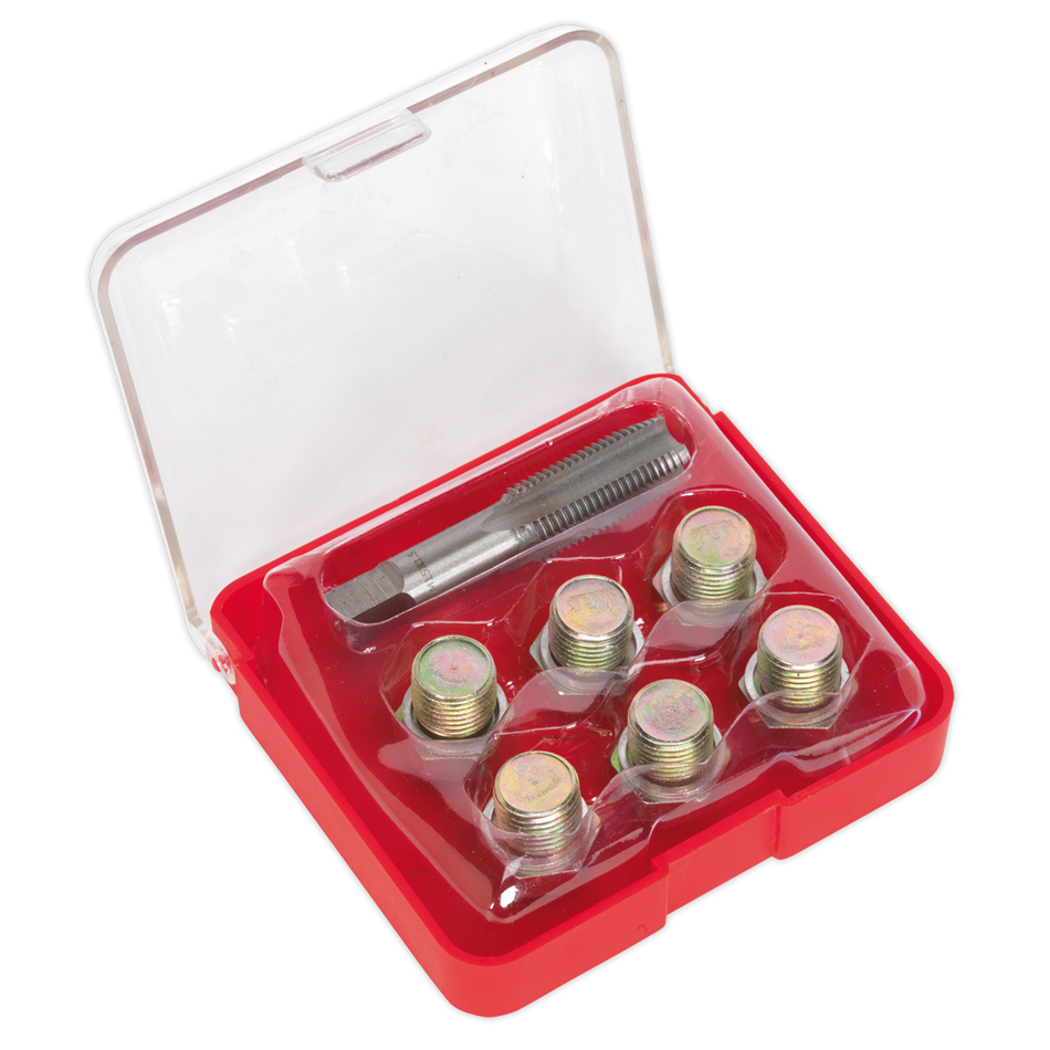 VS615 Oil Drain Plug Thread Repair Set M15