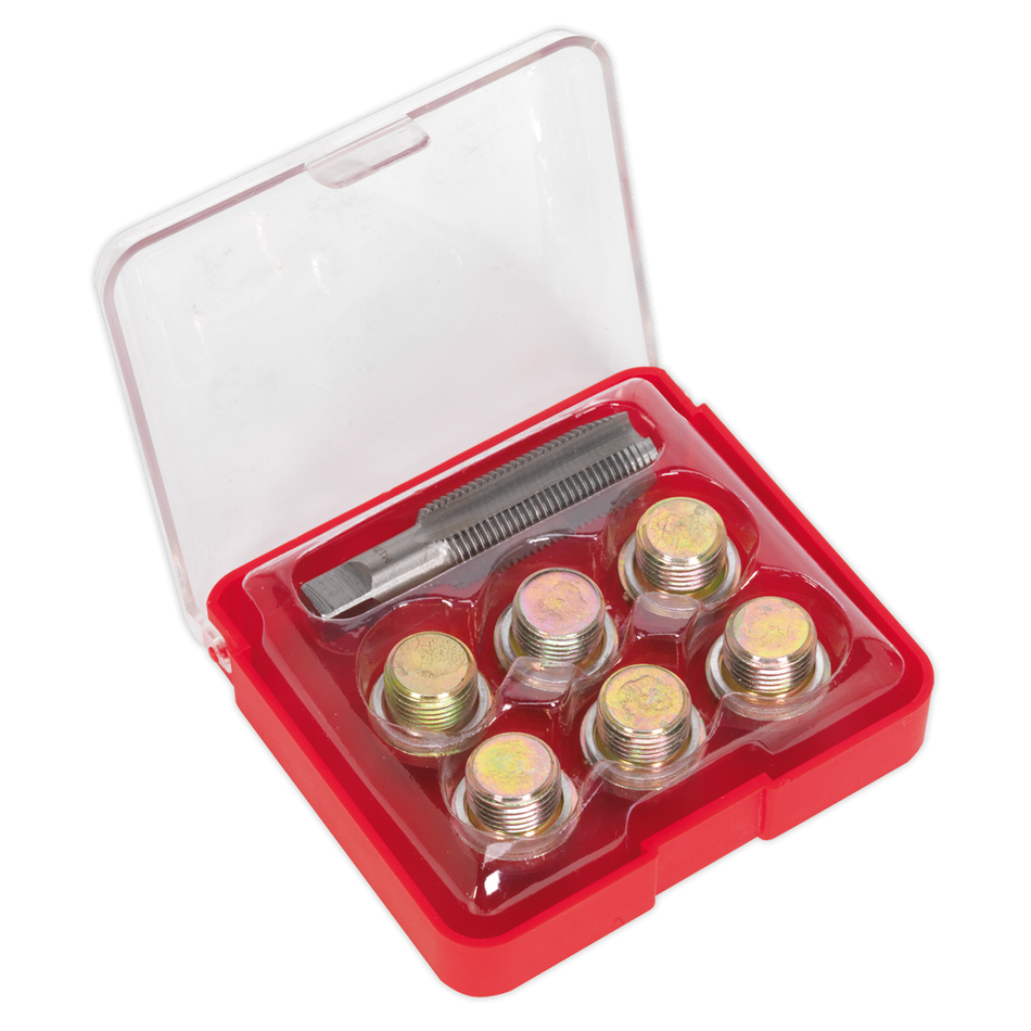 VS617 Oil Drain Plug Thread Repair Set M17