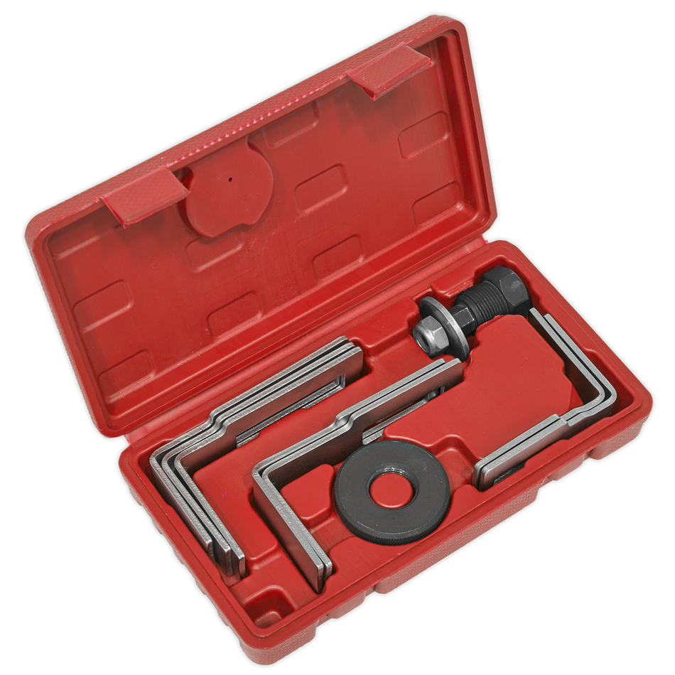 VS6421 Fuel Tank Sender Spanner Set 9pc