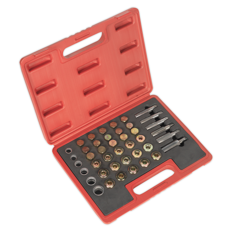 VS661 Oil Drain Plug Master Thread Repair Set