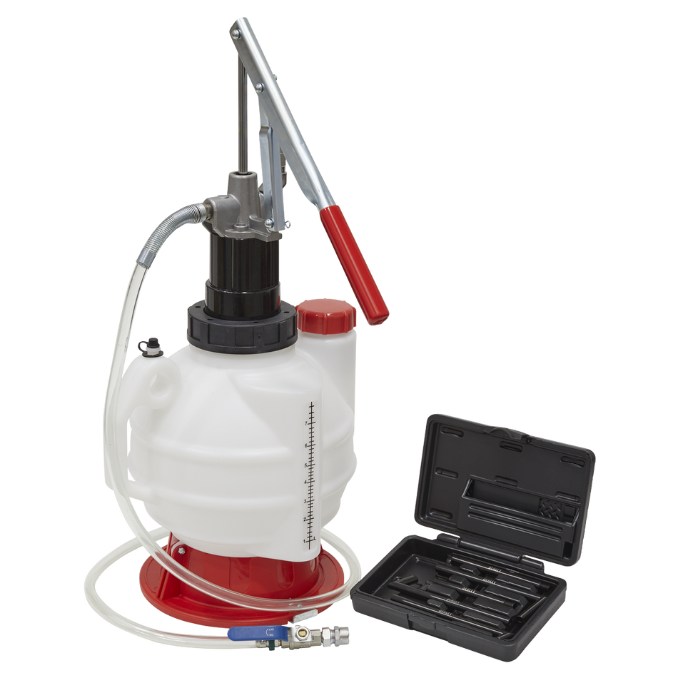 VS7009 Gear Oil Dispensing Unit 7L