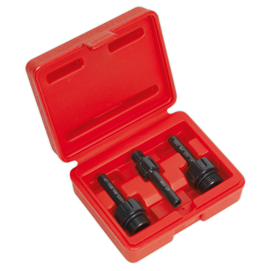 VS70090 Transmission Oil Filler Adaptor Set 3pc