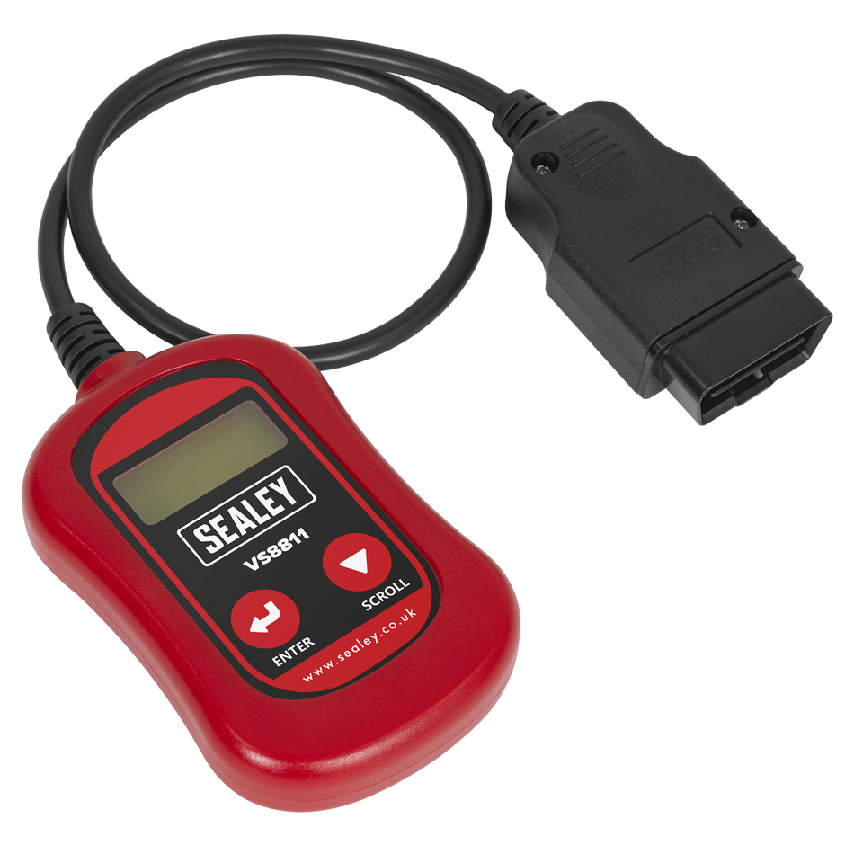 VS8811 EOBD Code Reader