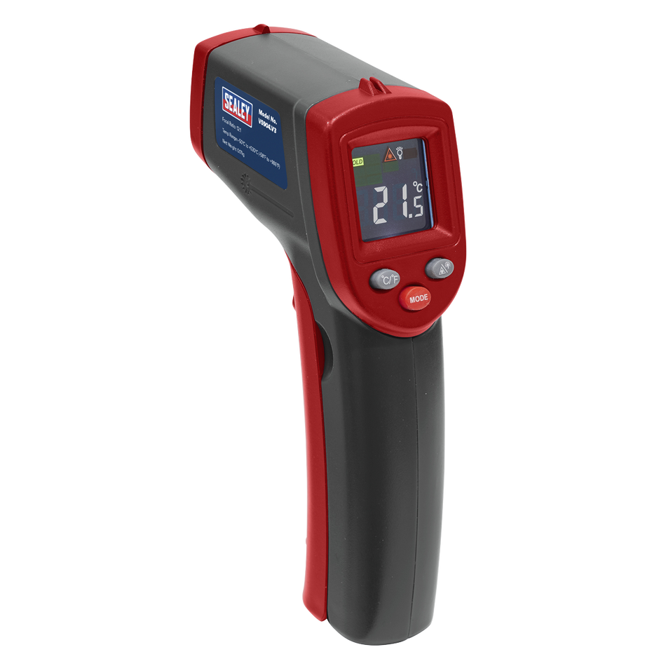 VS904 Infrared Laser Digital Thermometer 12:1