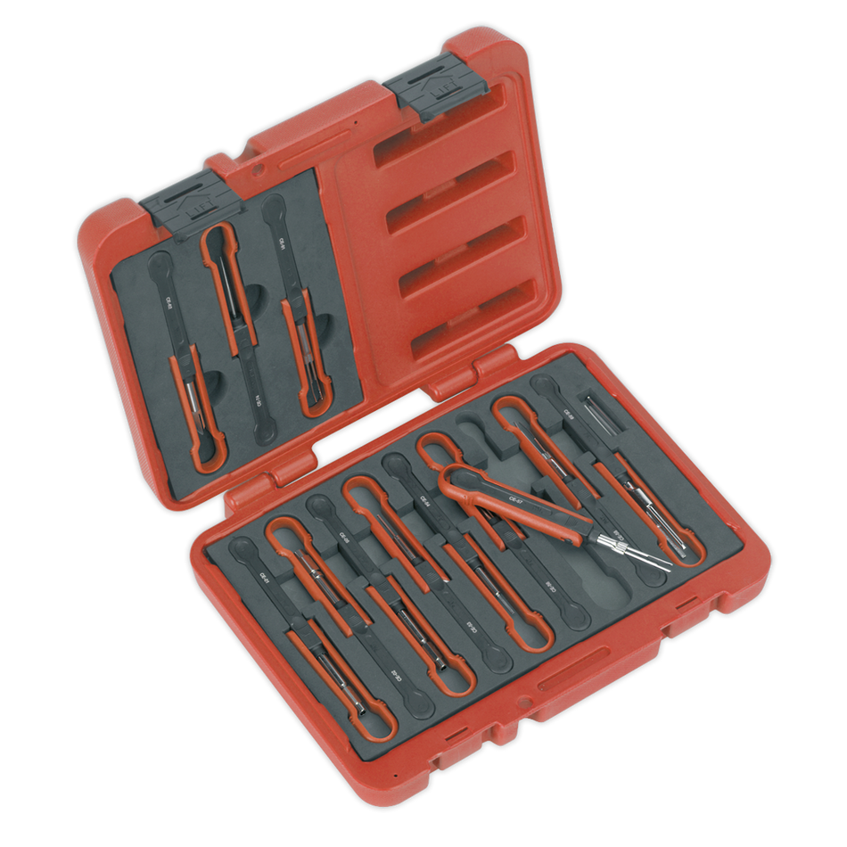 VS9201 Universal Cable Ejection Tool Set 15pc