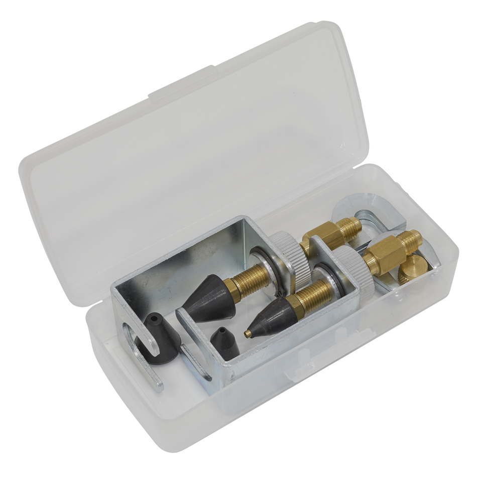 VSAC135 Air Conditioning Pressure Test Connector Kit 13pc