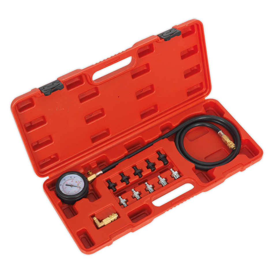VSE203 Oil Pressure Test Kit 12pc