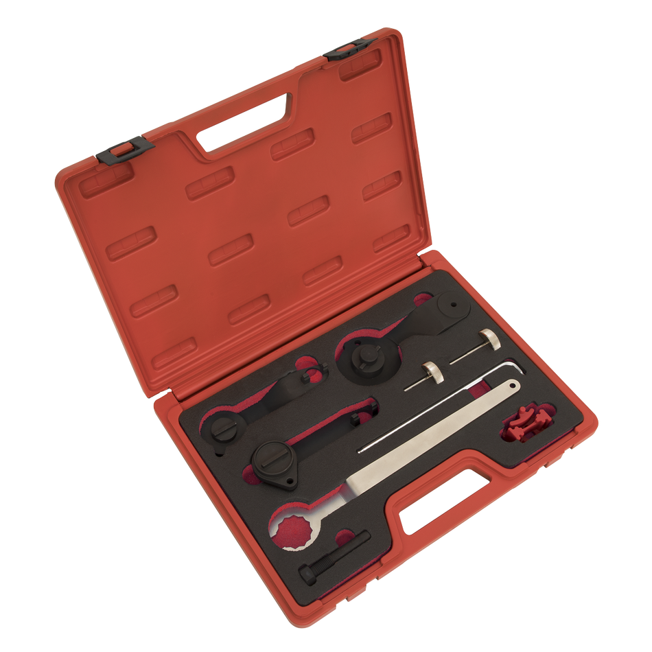 VSE5760 Petrol Engine Timing Tool Kit - for VAG 1.0/1.2/1.4 TSi - Belt Drive