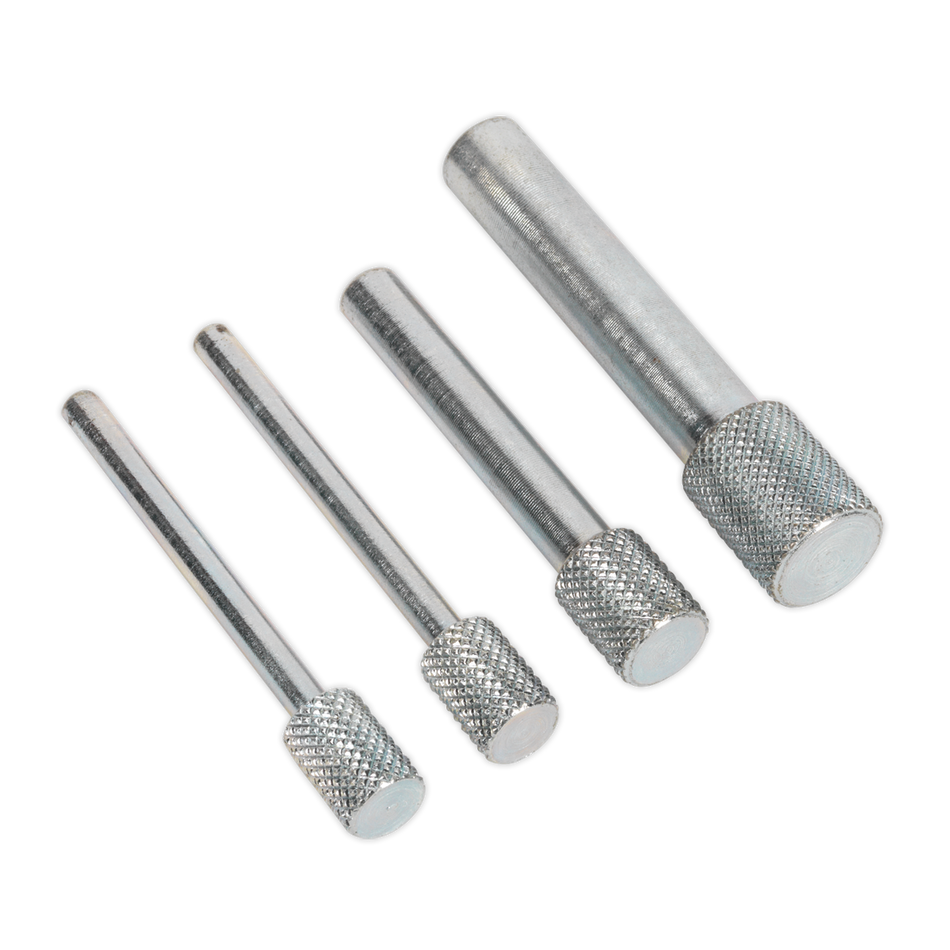 VSE5846 Diesel Engine Timing Tool Kit for PSA Ford Volvo 1.4D/1.5D/1.6D HDi/TDCi - Belt Drive