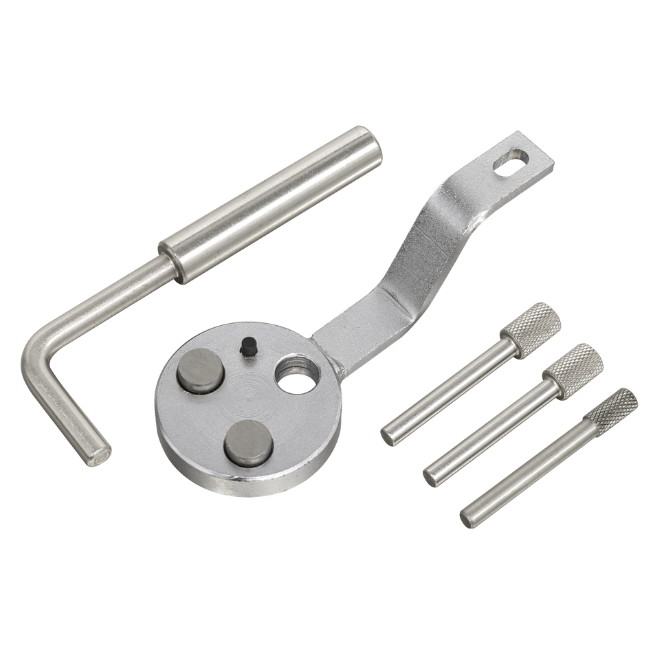 VSE5863 Diesel Engine Timing Tool Kit - for Ford, Jaguar, Land Rover 2.2D/3.2D TDCi - Chain Drive