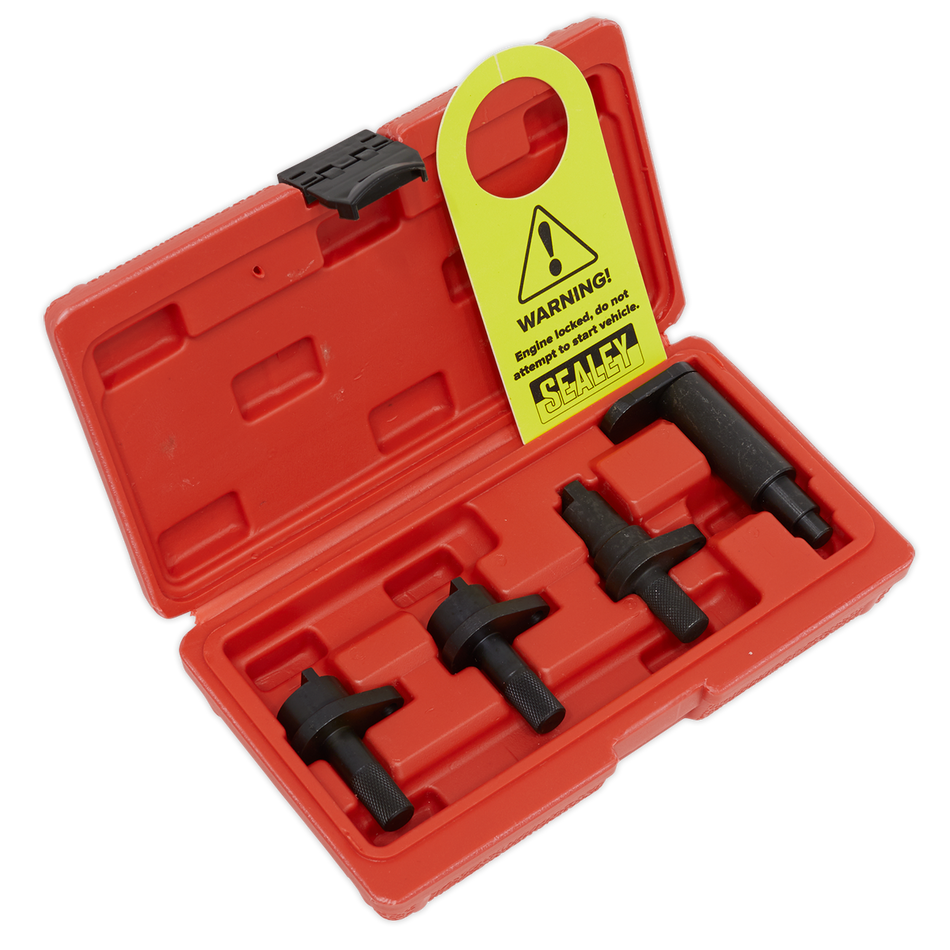 VSE5921 Petrol Engine Timing Tool Kit for VAG 1.2 3-Cylinder (6v/12v) - Chain Drive