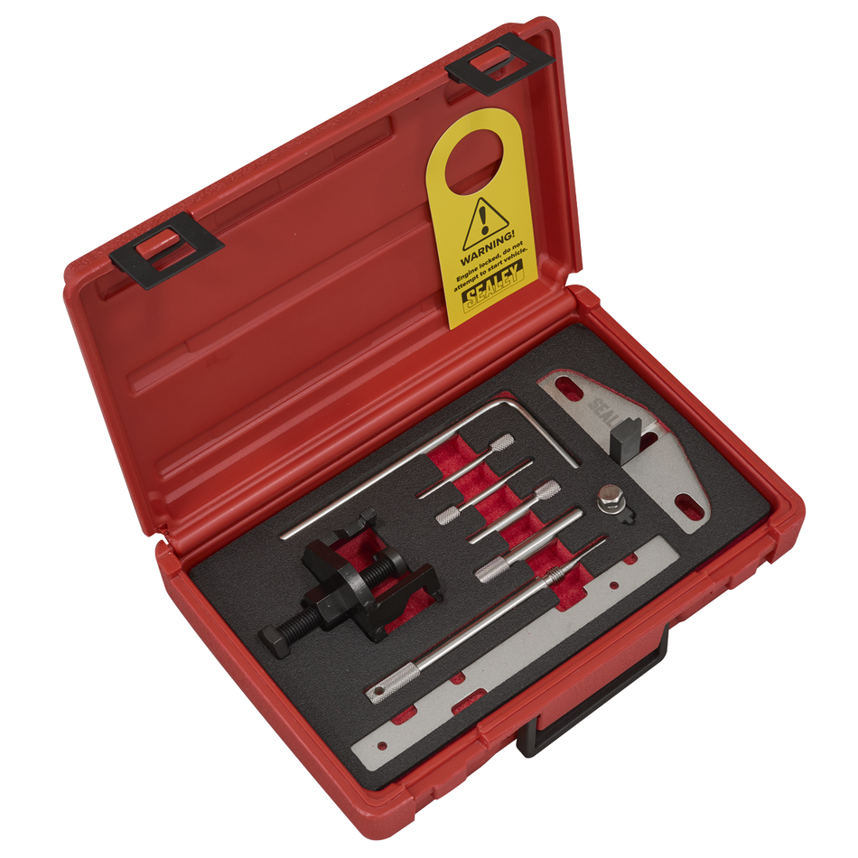 VSE5941 Diesel Engine Timing Tool Kit - for Ford PSA - Belt Drive