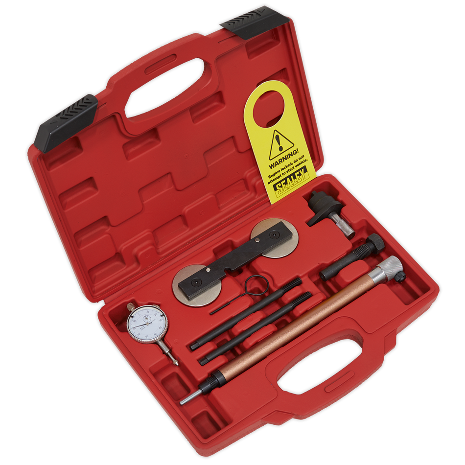 VSE5988 Petrol Engine Timing Tool Kit - VAG 1.2 1.4T FSi 1.4/1.6 FSi - Chain Drive