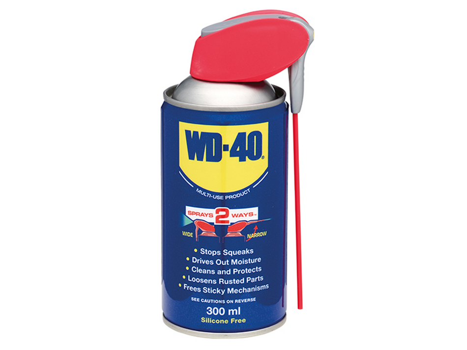 WD-40 Multi-Use Maintenance with Smart Straw 300ml