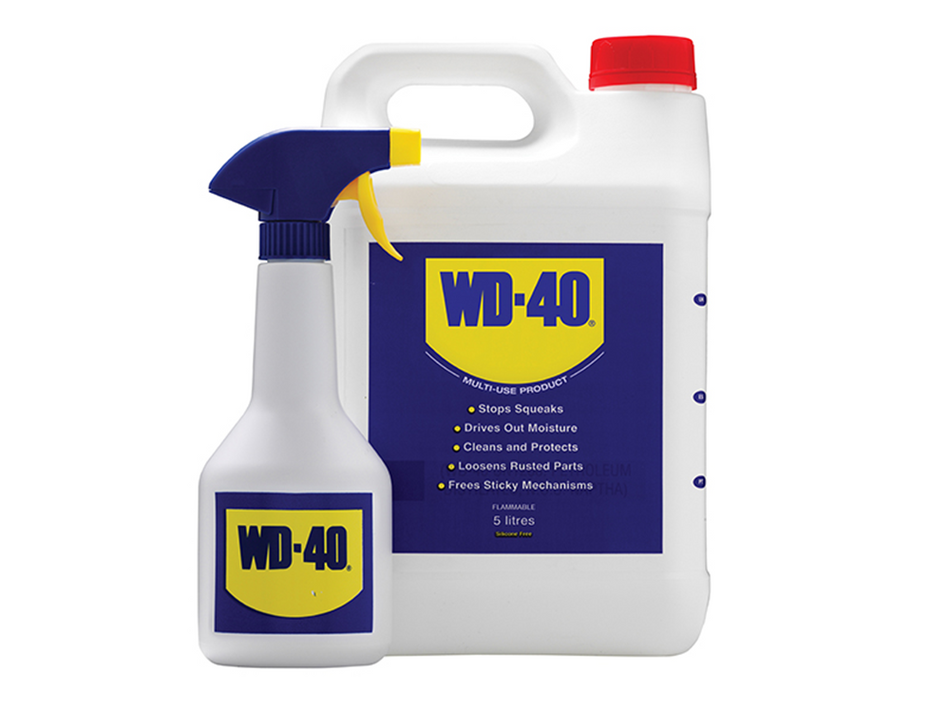 WD-40 Multi-Use Maintenance 5L